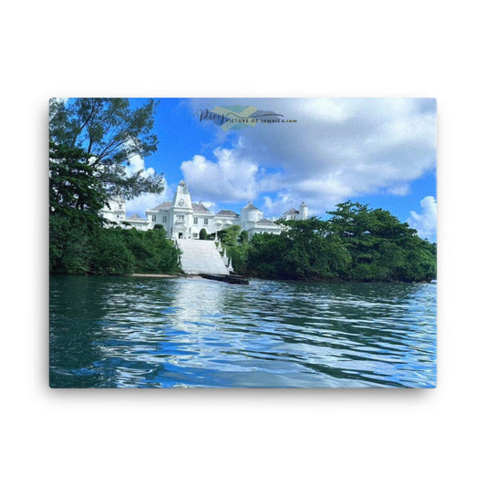 Trident's Castle (Canvas) - Picture of Jamaica