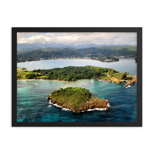 Portland's Lakes - Picture of Jamaica