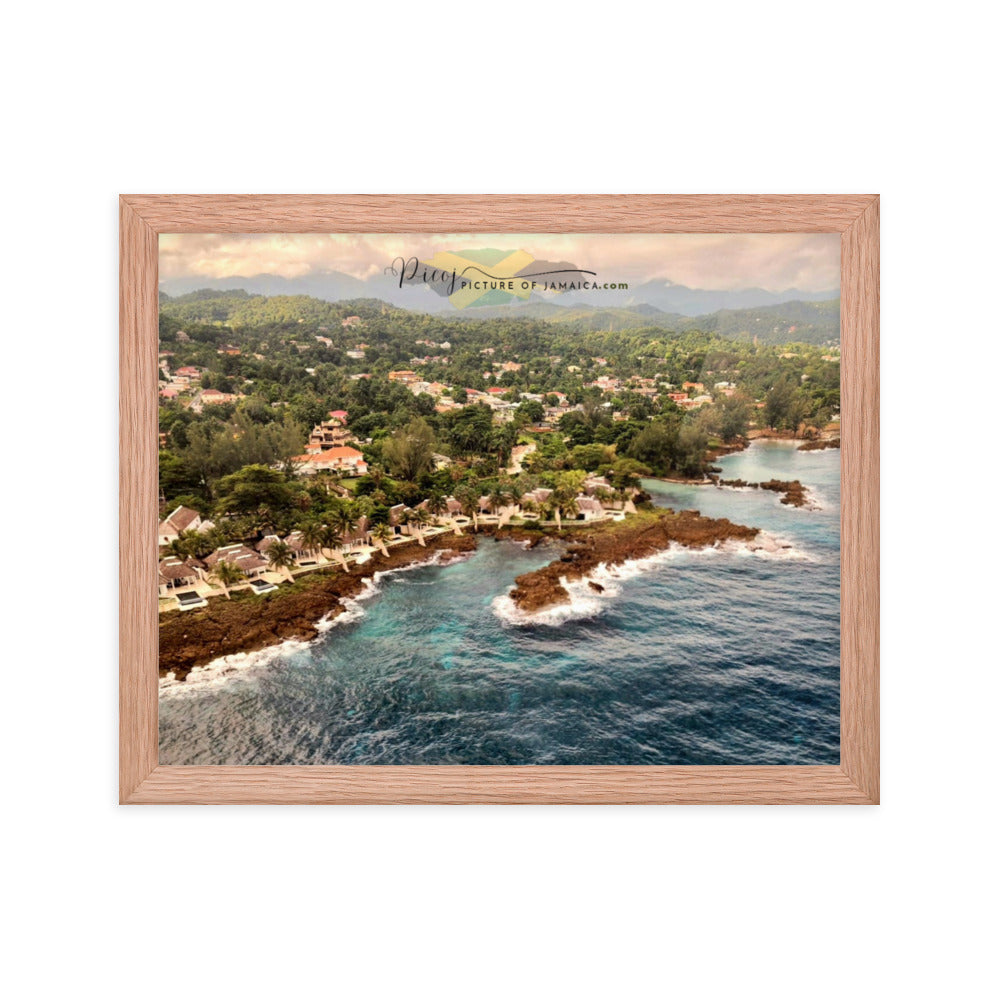 Portie Coast - Picture of Jamaica